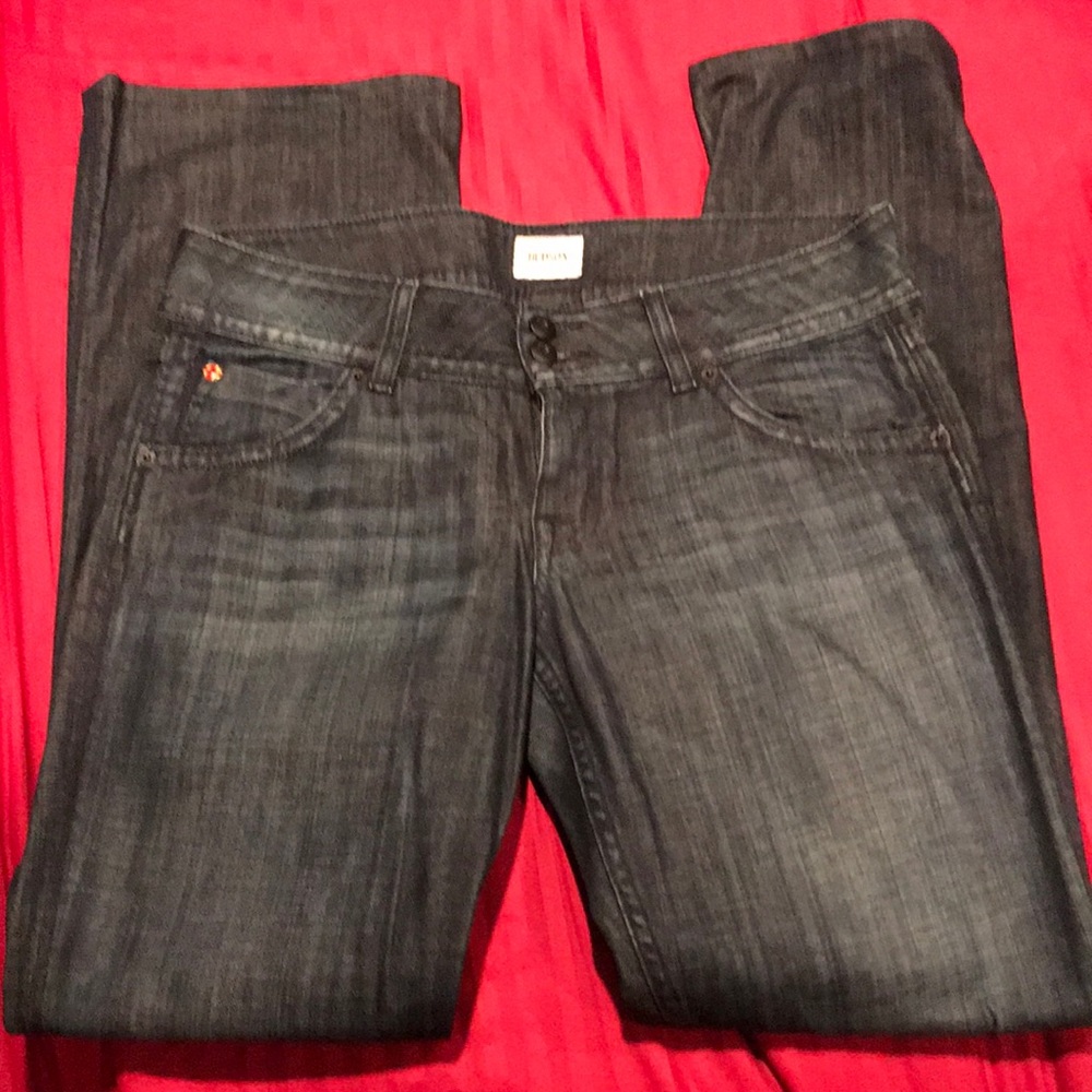 Hudson bootcut